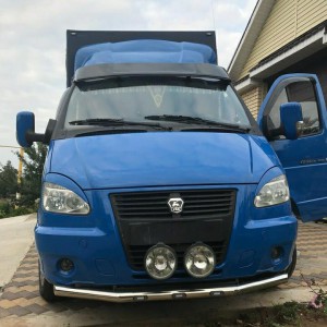 Грузоперевозки по городу