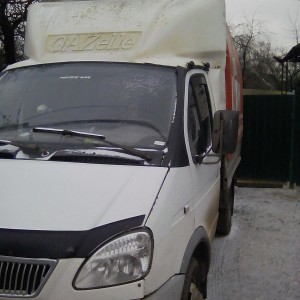 Грузоперевозки