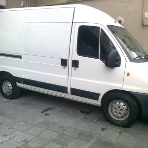 Перевозки, доставка