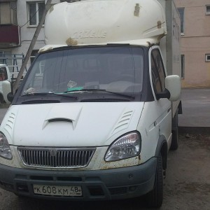 Грузоперевозки