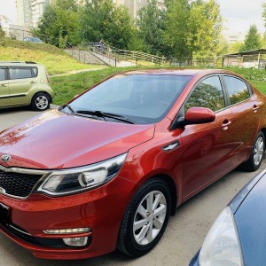 Прокат автомобилей / Еврокар /