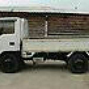 Грузоперевозки 1.5т