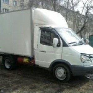 Грузоперевозки газель