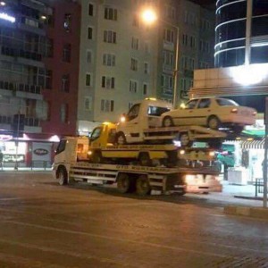 Эвакуатор - Автовоз