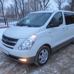 Трансфер Микроавтобус Hyundai Grand Starex 7 мест