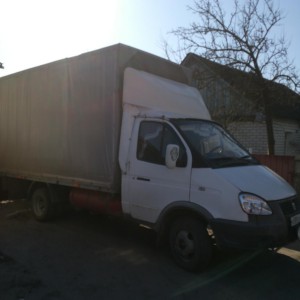 Грузоперевозки