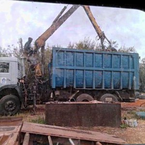 Газель + грузчики. Вывоз строительного мусора