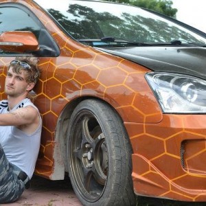 Поездки: встречи, горы, море и т. п