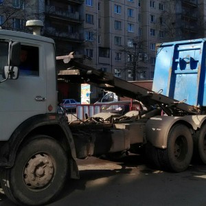 Вывоз мусора, мебели. Квартирный и офисный переезд