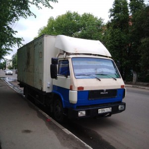 Грузоперевозки