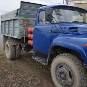 Привезу материалы для стройки