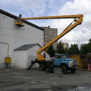 Автовышка 22 метра