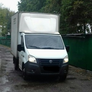 Переезд. Грузовые перевозки, доставка Газель