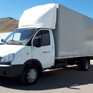 Грузоперевозки по городу и краю