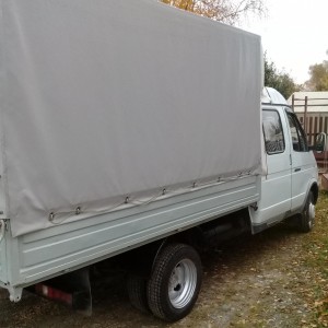 Грузоперевозки