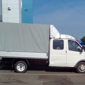 Грузоперевозки газель