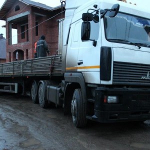 Грузоперевозки по саратову и области