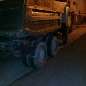 Грузоперевозки на камазе