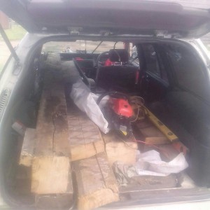 Грузоперевозки