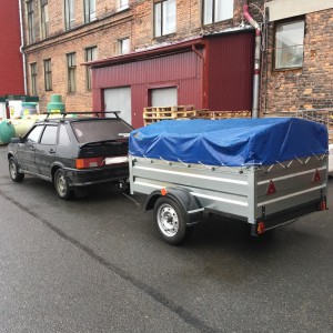 Грузовое мини такси