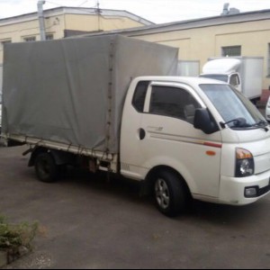 Грузоперевозки