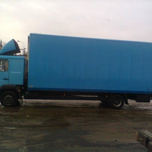 Грузоперевозки по городу, области, РФ