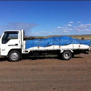 Грузоперевозки