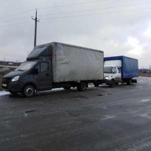 Грузоперевозки