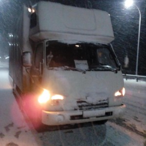 Грузоперевозки