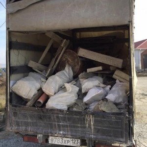 Вывоз мусора