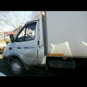 Грузоперевозки