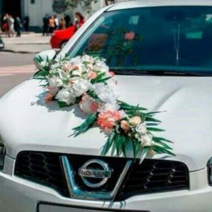 Авто для свадеб