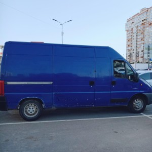 Грузоперевозки по городу и краю