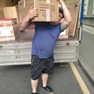 Переезды, грузчики