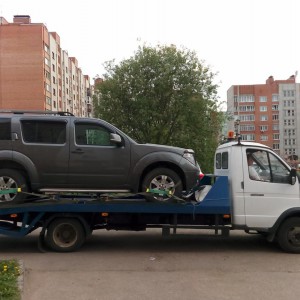 Эвакуатор. Грузоперевозки