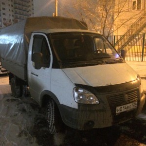 Услуги газели