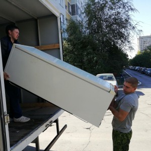 Квартирные, дачные и офисные переезды