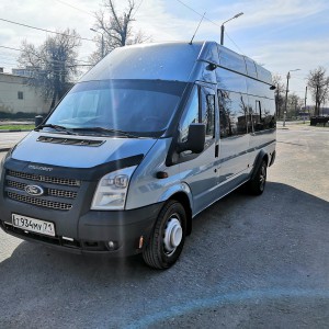 Пассажирские перевозки