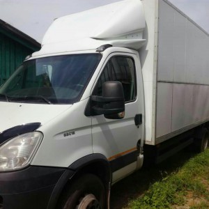 Перевозка грузов переезд