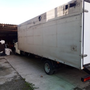 Грузоперевозки по республике и за ее пределы