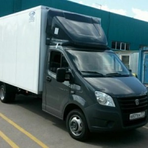 Грузоперевозки