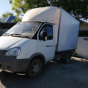 Газель. Грузоперевозки