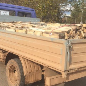Дрова!!! Грузоперевозки