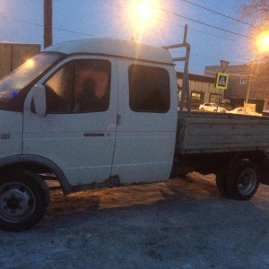 Грузоперевозка