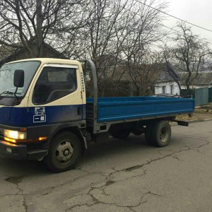 Грузоперевозки