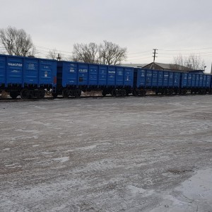 Услуги жд тупика(разгрузка/погрузка)