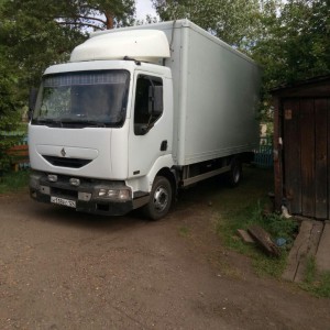 Грузоперевозки с экспедированием по городу и краю