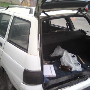 Грузоперевозки