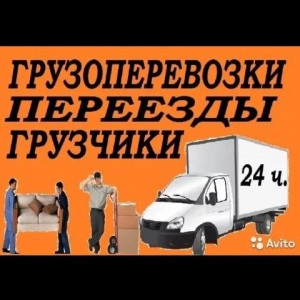 Грузоперевозки