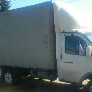 Грузоперевозки газель 4 м